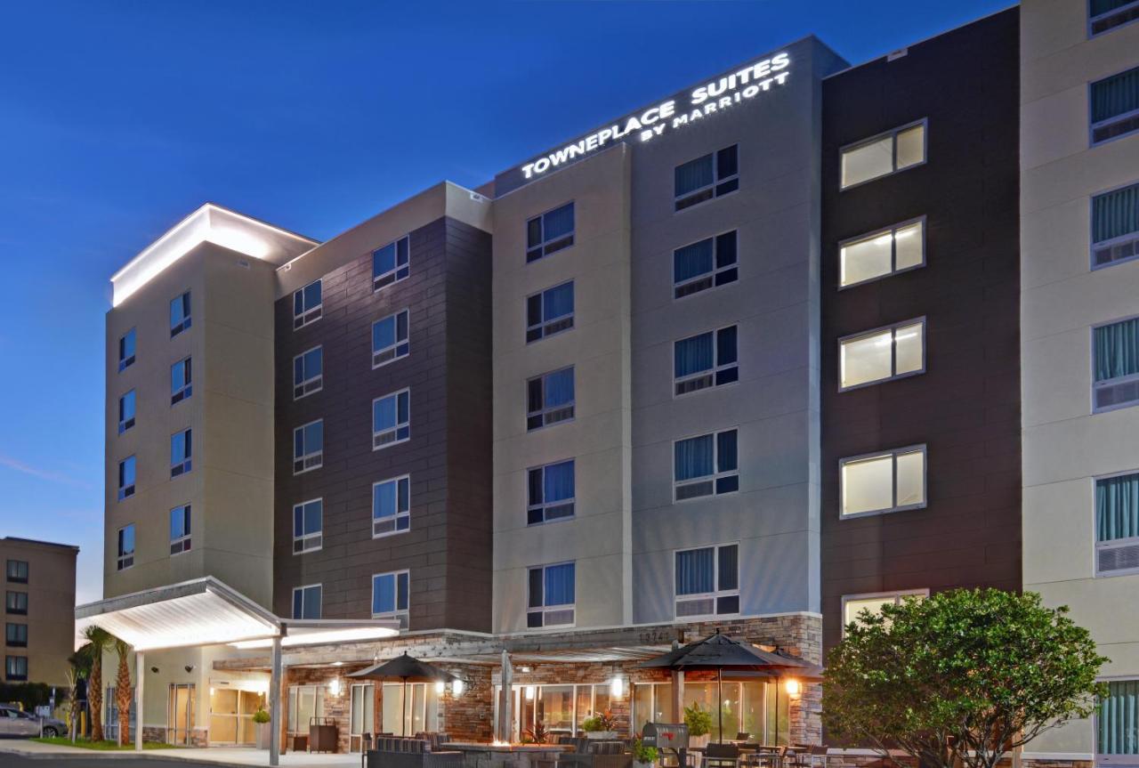 Towneplace Suites By Marriott Jacksonville East Exteriér fotografie
