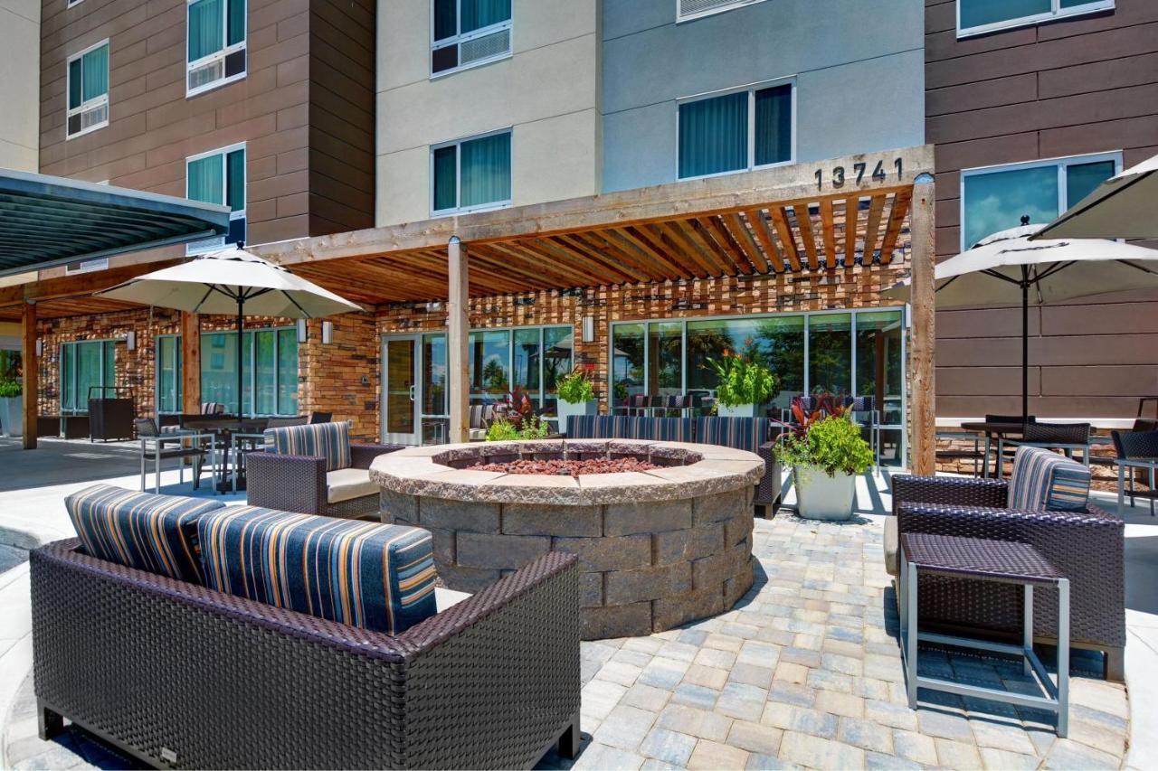 Towneplace Suites By Marriott Jacksonville East Exteriér fotografie