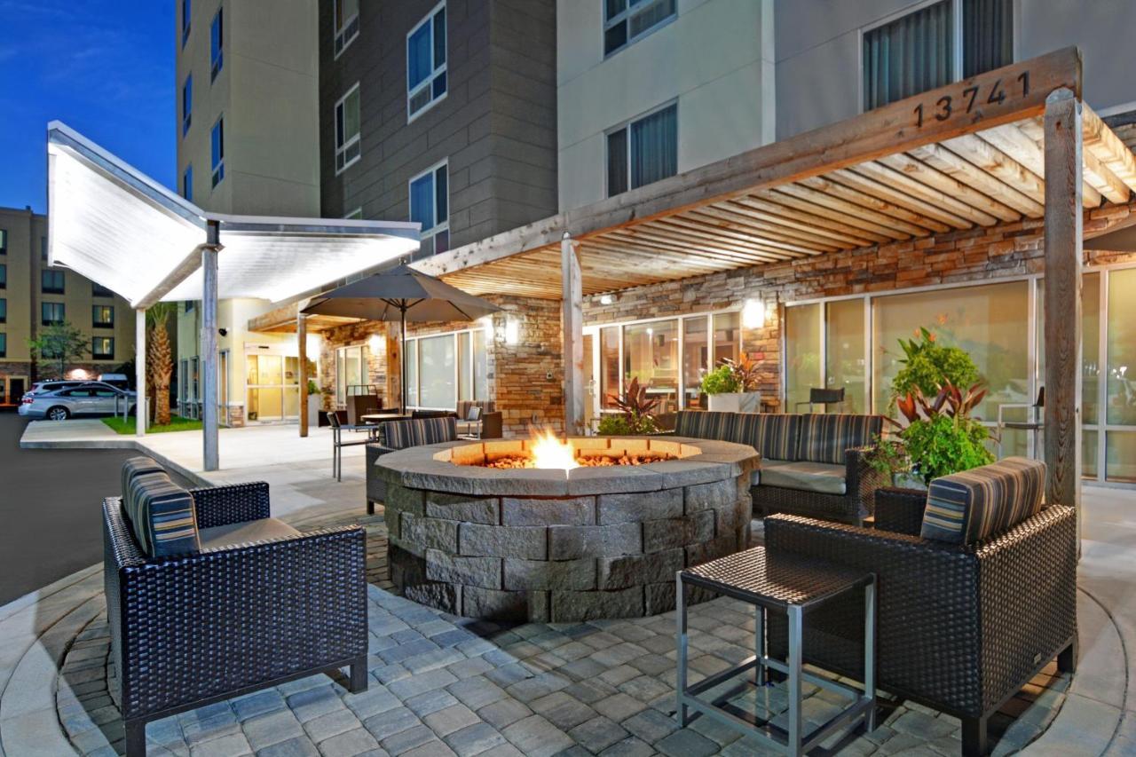 Towneplace Suites By Marriott Jacksonville East Exteriér fotografie
