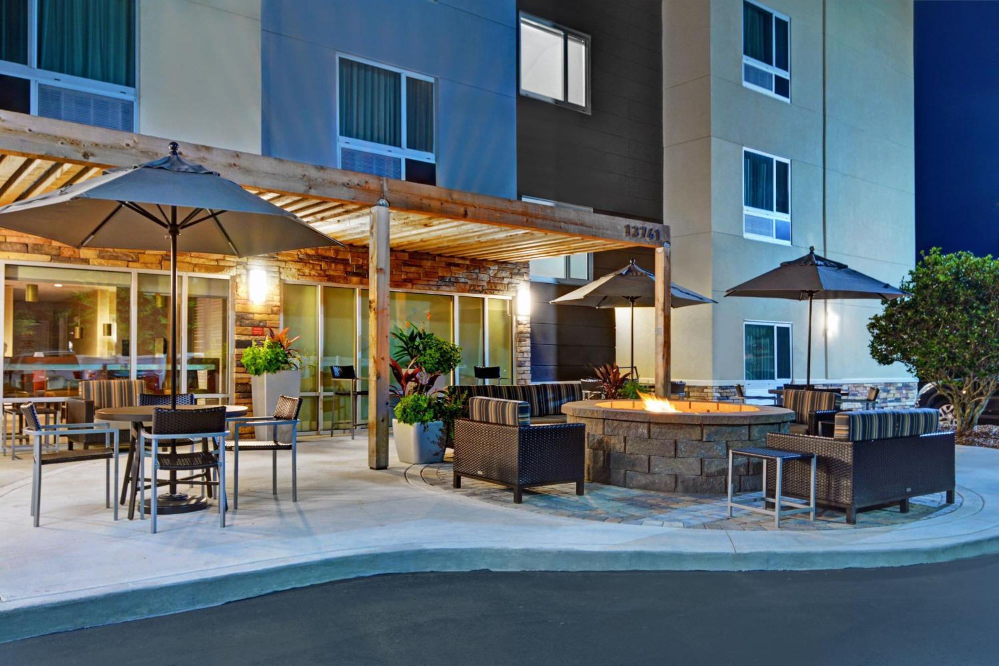 Towneplace Suites By Marriott Jacksonville East Exteriér fotografie