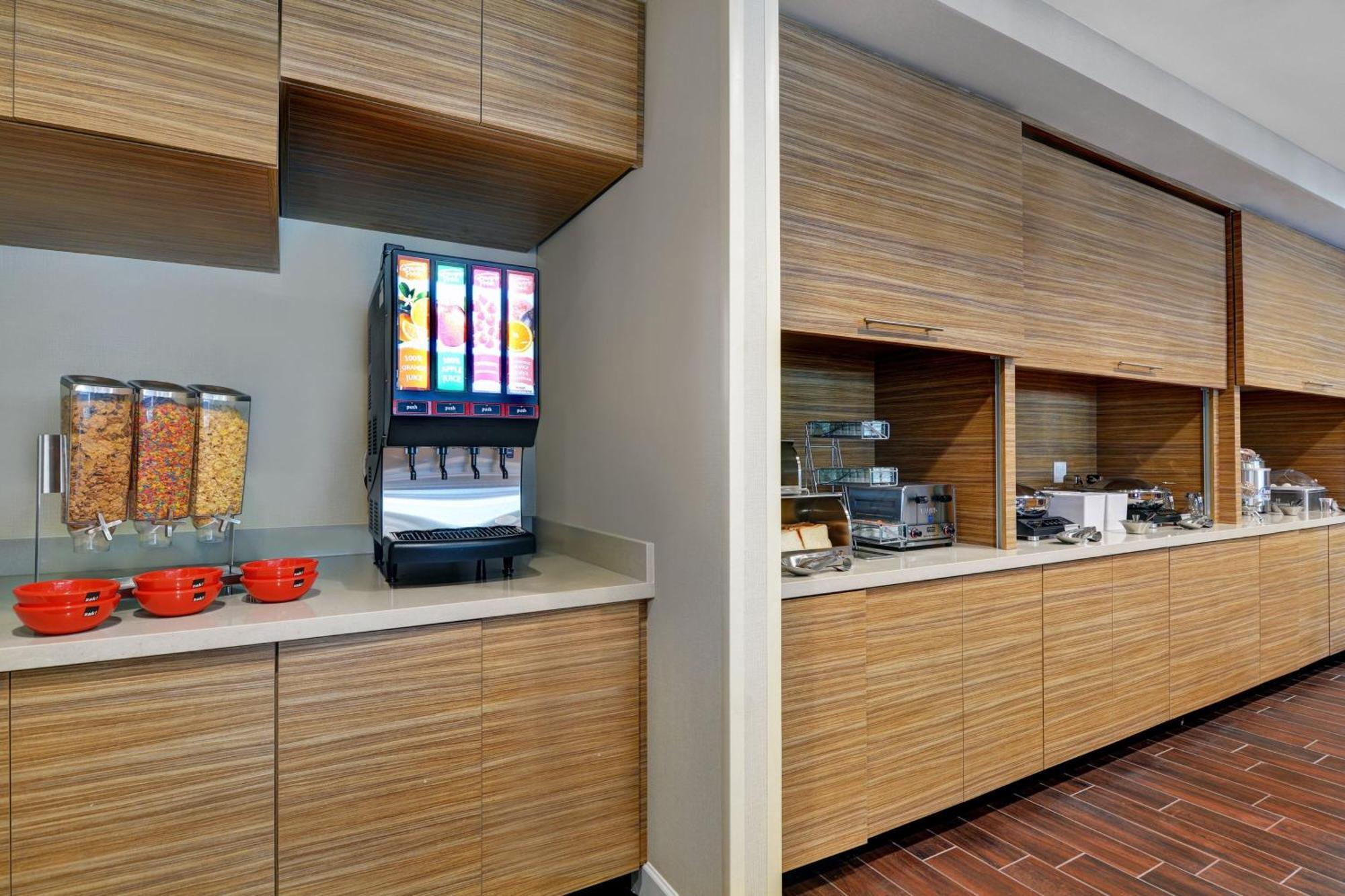 Towneplace Suites By Marriott Jacksonville East Exteriér fotografie