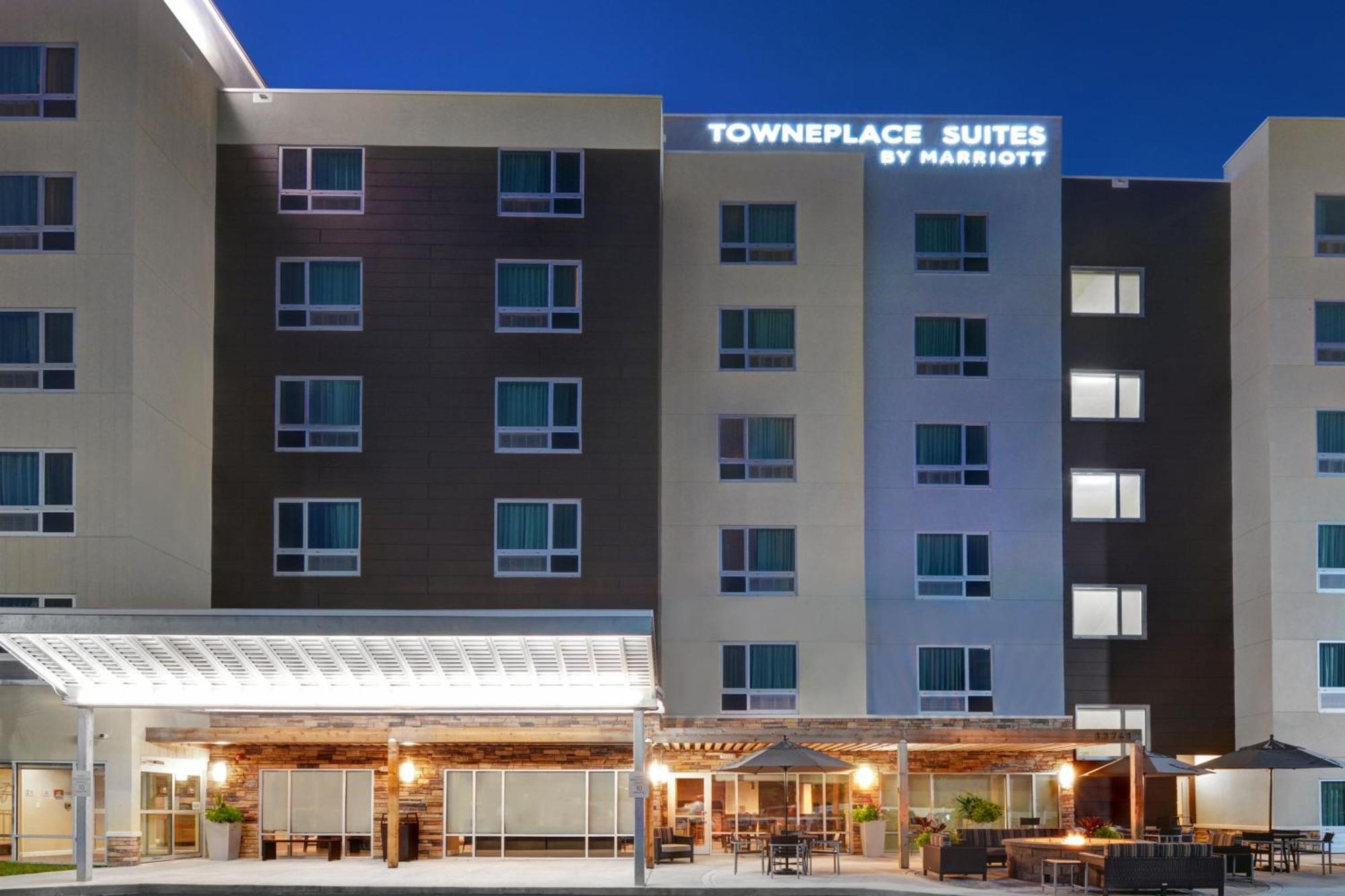 Towneplace Suites By Marriott Jacksonville East Exteriér fotografie