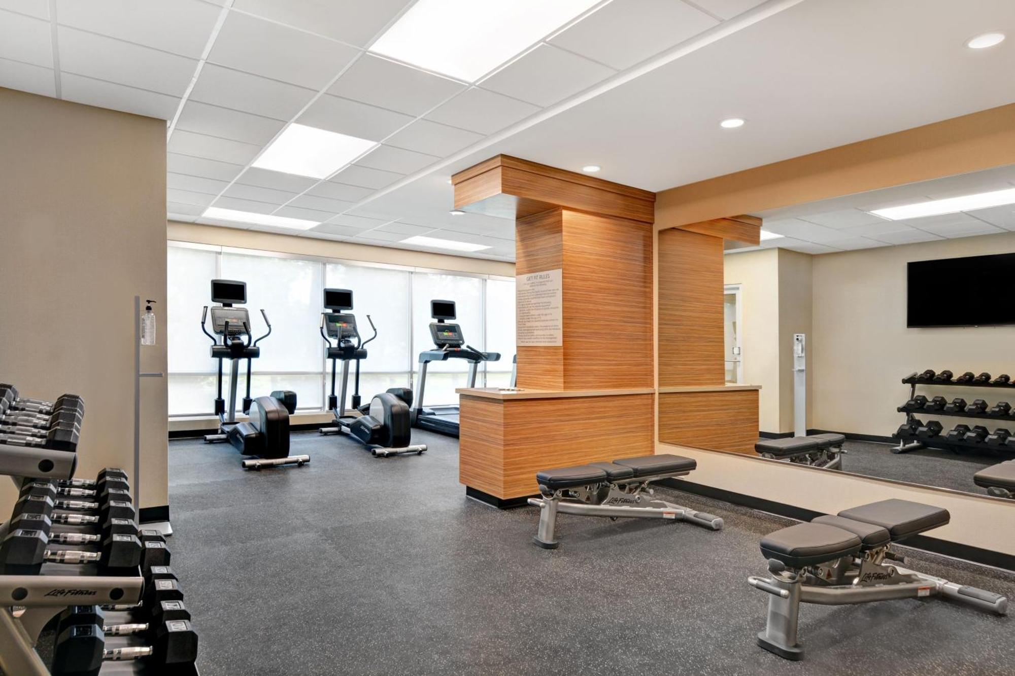 Towneplace Suites By Marriott Jacksonville East Exteriér fotografie