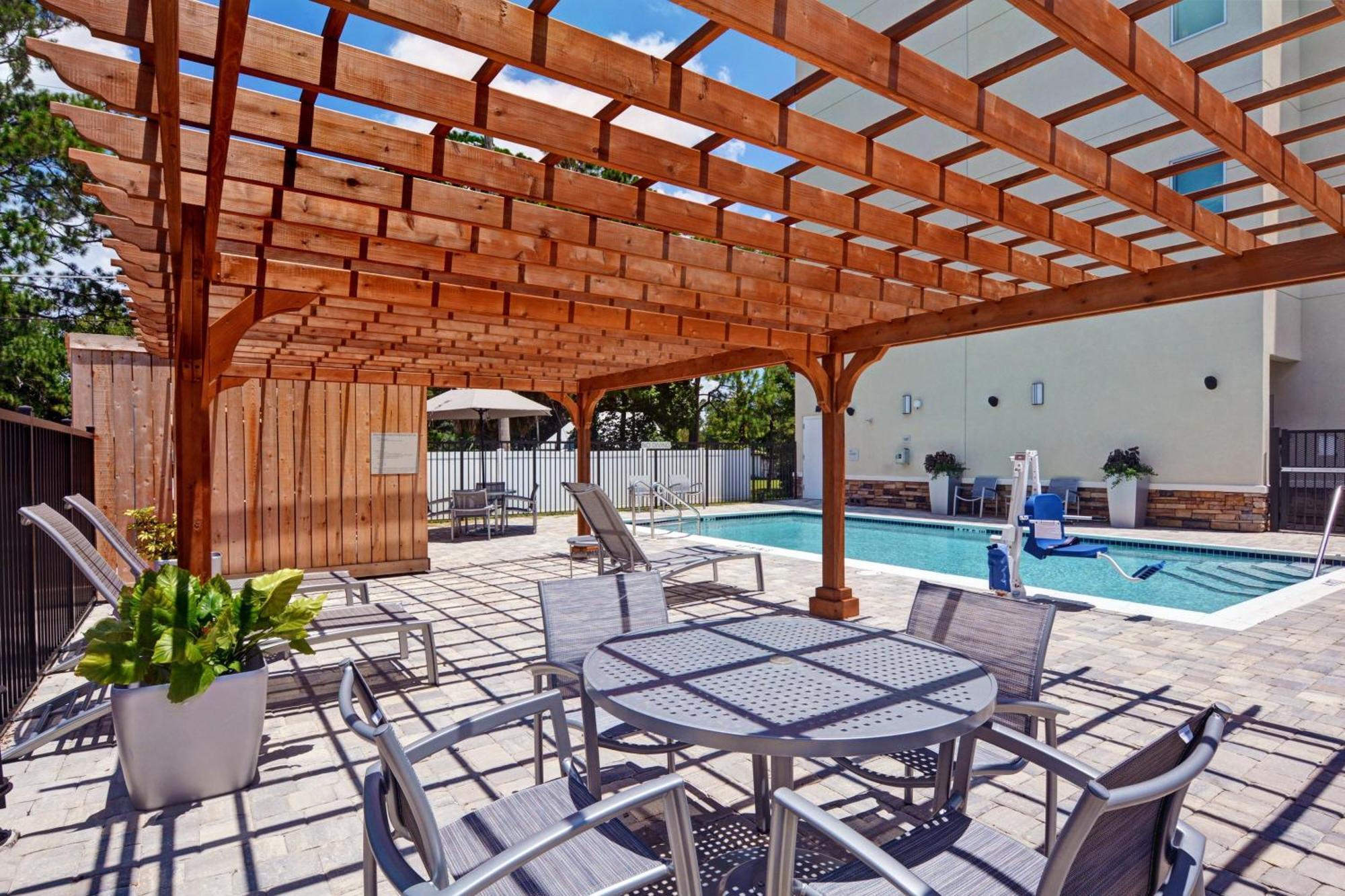 Towneplace Suites By Marriott Jacksonville East Exteriér fotografie